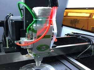 Service de découpe laser CNC de tôles métalliques, découpe laser fibre de précision pour la fabrication industrielle sur mesure - Product Image 3