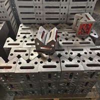 Blok Penyangga Sudut Pengelasan 3D / Blok Penyangga Perlengkapan Pengelasan / Blok Penyangga Sudut Modular / Blok Sudut Perlengkapan Pengelasan