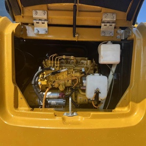 Mini-excavatrice sur chenilles Caterpillar Cat 307E2 7T d'occasion à bas prix, de haute qualité, certifiée CE/EPA, à vendre - Product Image 5