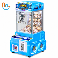 Новинка Joy2fun: Оптовая продажа мини-автоматов для ловли игрушек с плюшевыми куклами для детских игровых зон