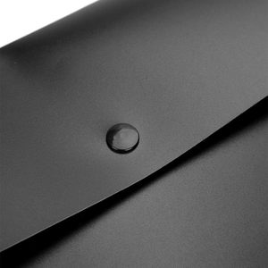 Bestseller Buste Portadocumenti Impermeabili in Plastica con Bottone a Pressione, Formato <span class=keywords><strong>A4</strong></span>, Buste in Plastica Trasparente - Product Image 6