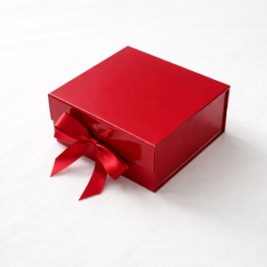 Caja de Regalo Magnética Plegable con Cinta, Empaque de Cartón Plano para Regalos Personalizados, Caja de Presentación - Product Image 6