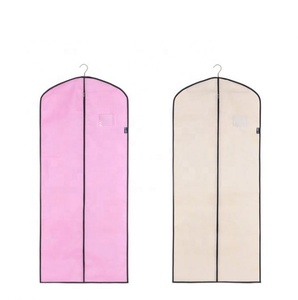 กระเป๋าเสื้อผ้าใยสังเคราะห์พิมพ์ลายดีไซน์ - Product Image 2