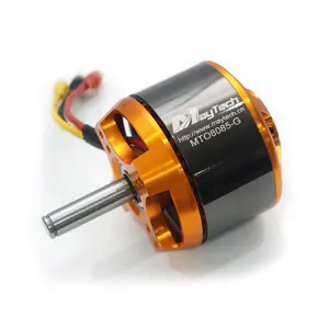 Maytech Ad Alta Potenza 8085 250KV Outrunner Brushless Sensorless Motore per i Giocattoli di RC Elicottero Aereo Modello di Aereo UAV