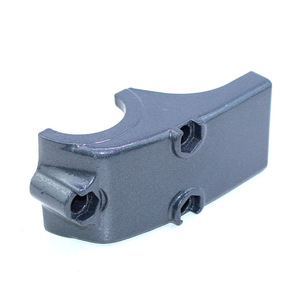 Yamaha Outboard Motor Bracket Lower <b>Mounting</b> <b>Block</b> 682-44551-02-4D For 9.9-15 Hp 2 Stroke Models - Product Image 4