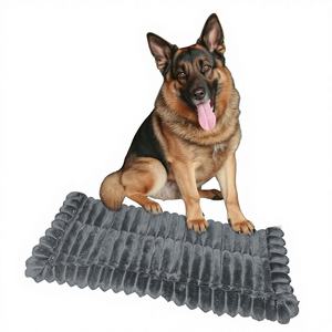 Housse de siège <span class=keywords><strong>auto</strong></span> pour chien GKXLH, coussin de siège arrière, lit pour animal de compagnie, antidérapant, épais, OLIVER Fit, polyester - Product Image 1