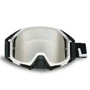 نظارة سباق بخارية عالية الجودة وشفافة للغاية بسعر الجملة نظارة MX من نوع OTG