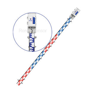 벽걸이형 수위 측정기 3M 5M 8M 10M 20M 스테인리스 전자 강 수위계 - Product Image 2