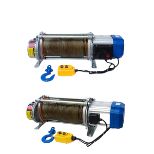 Los Mejores Productos Nuevos: <span class=keywords><strong>Polipasto</strong></span> Eléctrico Multifuncional de Aluminio K1 de 1T y <span class=keywords><strong>1</strong></span>.5T para Fábrica - Product Image 2