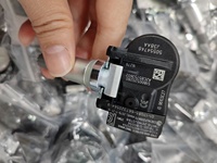 Capteur Autel Metal MX-Sensor MX 315MHz 433MHz 2-en-1 pour système de surveillance de la pression des pneus TPMS universel programmable