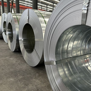 Fleje de Acero Galvanizado Laminado en Caliente Q195 de Alta Resistencia, Recubierto de Zinc, 9.5mm, Fleje de Acero Galvanizado de 6mm de Espesor, Longitud 1000x06, 1870 - Product Image 3