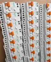 Interruptor Automático C16F3TM125 3P 125A 1250A/40C TM125 PLC