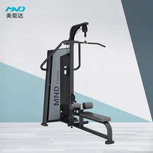 Spor ekipmanları gücü makinesi FH89B Lat aşağı çekin düşük sıra/uzun çekme çift fonksiyonlu makine