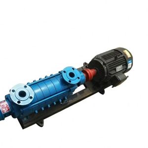 Bomba Centrífuga Multietapa de Alta Presión, Bomba Eléctrica Horizontal de 75hp para Bombeo de Agua Contra Incendios - Product Image 5