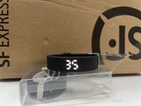 Funova System Control Timer Watch Wristband Timing Light Alerte de vibration clignotante pour aire de jeux intérieure douce Naughty Castle