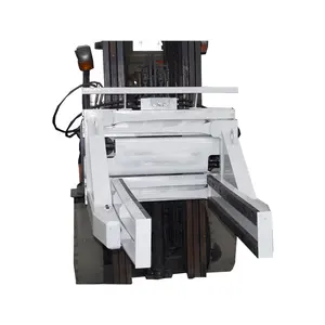 Abrazadera de bloque de carretilla elevadora, elevador de camión eléctrico con abrazadera de bloque, 1-5 toneladas, 12 meses, CN;GUA - Product Image 1