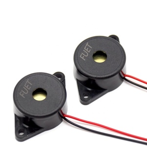 Hot bán hoạt động loại 30*15 mét DC3 ~ 24V Piezo buzzer báo động Buzzers còi báo động từ Buzzers - Product Image 1