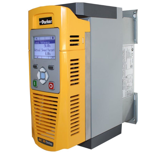AC Variable Frequency Speed Drives Parker SSD AC30 Series