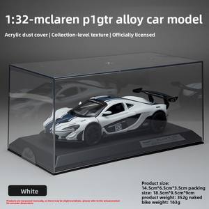 Caja <span class=keywords><strong>de</strong></span> Acrílico con Modelo <span class=keywords><strong>de</strong></span> Auto <span class=keywords><strong>Maserati</strong></span> 750S a Escala 1:32, <span class=keywords><strong>de</strong></span> Aleación Metálica, Juguete Decorativo Unisex, Venta al Por Mayor, Envío Directo - Product Image 6