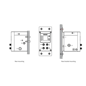 Válvula Proporcional de Vacío de Alta Precisión para la Formación de Baterías de Iones de Litio, Serie IPVP110L, Solución de Control Integrada - Product Image 5