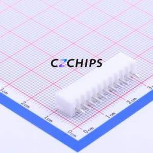 B11B-XH-A(LF)(SN) Wire-to-Board Pin Header Through hole Component (THT),P=2.5mm Connector 1x11P 2.5mm Through Hole XH - Product Image 2