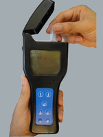 Détecteur de bactéries ATP portable BIOBASE, détecteur de fluorescence ATP, détecteur d'hygiène ATP, laboratoire