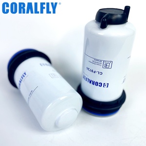 Filtre à carburant diesel pour tracteurs agricoles SÉPARATEUR D'EAU 837079726 837079727 V837091436 837091864 837079718 BF46036 KIT X220184 - Product Image 4