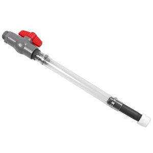 Válvula de bola roscada de 1 pulgada para líneas de combustible, repostaje de coches de carreras OCC065 - Product Image 2