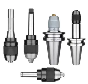 XCJ Giá Đỡ Dụng Cụ CNC Tốc Độ Cao Chất Lượng Tốt Đầu Kẹp Khoan APU Với Giá Đỡ Dụng Cụ CNC Tiêu Chuẩn BT30 BT40 BT50