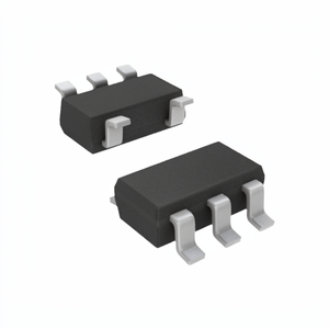 Composants électroniques SOT 23 5 Thin, TSOT 23 5, distributeur agréé, gestion de l'alimentation (PMIC) TLV70025QDDCRQ1 - Product Image 1
