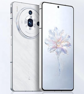 Nubia Z50s Pro 5G Original, Última Versión, Snapdragon 8 Gen 2 Octa Core, Pantalla AMOLED Flexible de 6.78 Pulgadas y 120Hz, Cámaras Duales de 50MP - Product Image 2