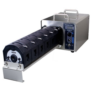 Ditron-tech Chinese Factory Large High Flow Peristaltic <b>Pump</b> WG600-2J Large Peristaltic <b>Pump</b> WG600-2J - Product Image 1
