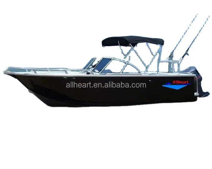 5 m Spor Balıkçı Teknesi 6 Koltuk Bowrider Tekne Çin Alüminyum Tekne Üreticisi