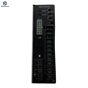 ตัวควบคุม PLC เซ็นเซอร์ ไดรเวอร์มอเตอร์ BLDC ของแท้ใหม่เอี่ยม รุ่น XBD75B - Product Image 1