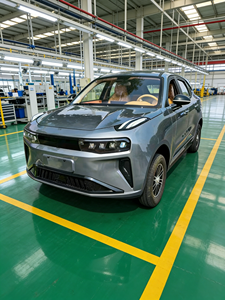 JD New Energy Auto Elettrica Completamente Chiusa P7, Batteria al Litio 200Ah, Autonomia 300km, Motore 50kW, 1 Anno di Garanzia, Velocità 55km/h, 48Nm - Product Image 3