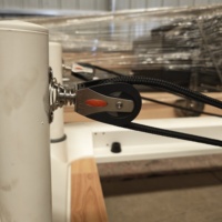 Reformer de Pilates de Aluminio de Lujo, Equipo Profesional de Grado Estudio con Acolchado de Alta Densidad y Deslizamiento Silencioso