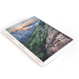 บริการพิมพ์หนังสือปกอ่อนแบบกำหนดเอง ขนาด A3 A4 A5 พิมพ์สีเต็มรูปแบบ หนังสือเรียน เข้าเล่มแบบเย็บกี่ กระดาษแข็ง หนังสือปกอ่อน พิมพ์หนังสือ - Product Image 2
