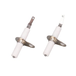 Pièces de rechange pour capteur de flamme d'électrode de service d'eau chaude HF 088, dispositif d'allumage au gaz en céramique, allumeur électrique intégré pour cuisinière - Product Image 1