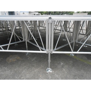 Dragonstage di động có thể điều chỉnh hợp kim nhôm mô-đun chống gỉ Khả năng chịu tải cao dàn dựng di động cho các sự kiện - Product Image 6