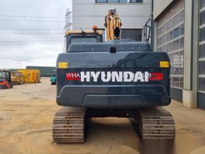 Brand New Hyundai Excavator 140 Wheeled Excavator, Second-<b>hand</b> Hyundai 140 Wheeled Excavator - Product Image 4