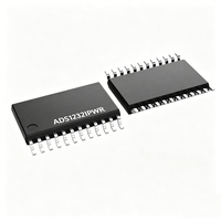 AD5791BRUZ Circuit intégré DAC à sortie de tension haute précision 20 bits 1ppm TSSOP-20