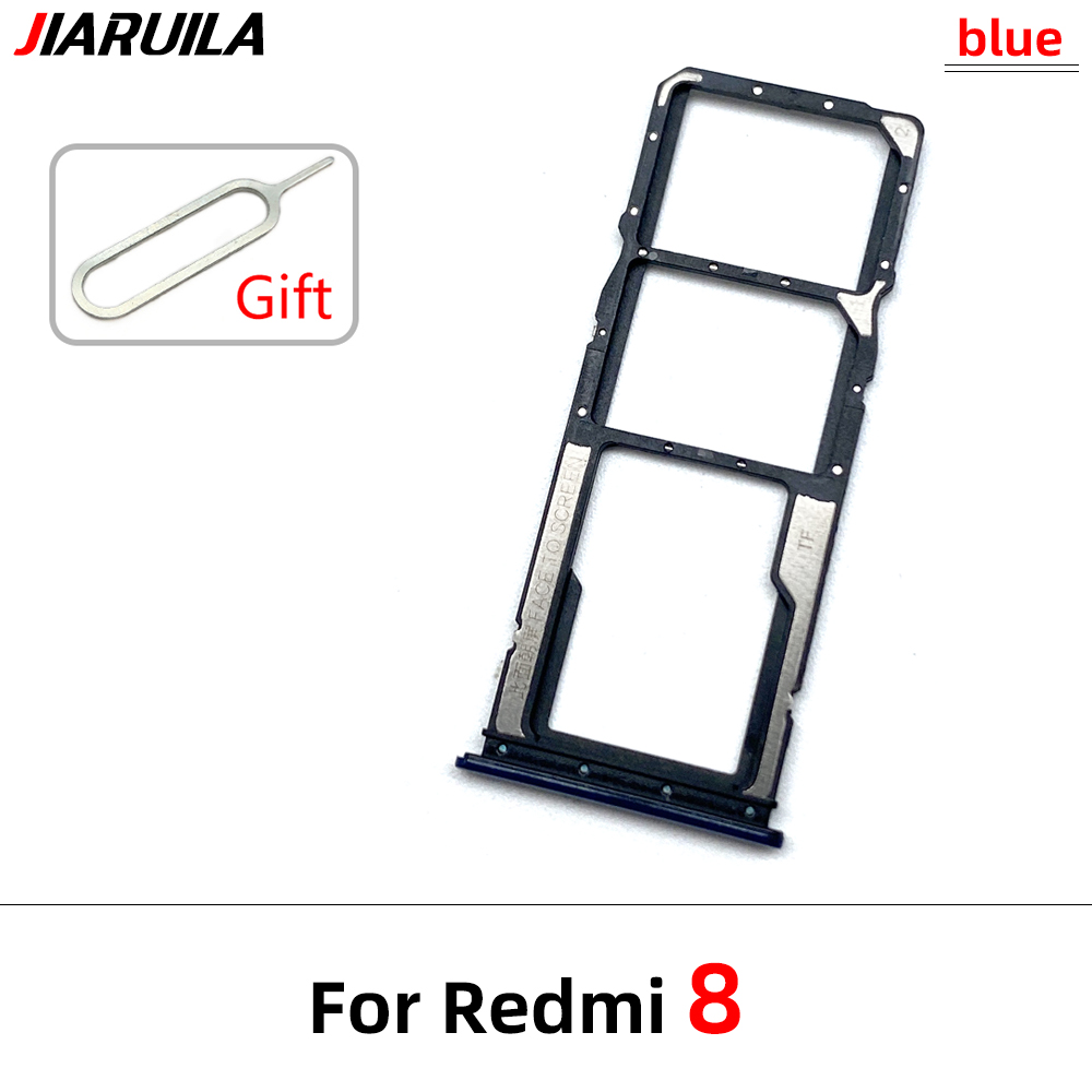 Per Redmi 8 blu