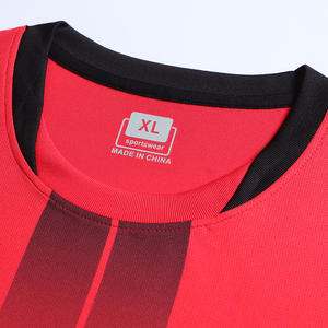 Kit de fútbol de alto poliéster para equipo de fútbol escolar, traje de entrenamiento amarillo verde personalizado, pantalones cortos transpirables, incluye Logotipo de verano - Product Image 2