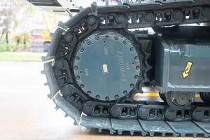 Nuovissimo secchio 0.9 capacità media escavatore idraulico escavatore HX200 per la vendita - Product Image 3