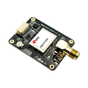 Neo-F10N Dual Frequency GPS Module Bnx-36F10N Meter-Level Positioning for Qmc5883 Plastic L1L5 Racing <b>Drone</b> <b>Accessory</b> - Product Image 3