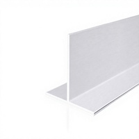 Panneaux de plafond en alliage d'aluminium pour salle blanche, profilés en T avec surface anodisée pour usage industriel, Foshan