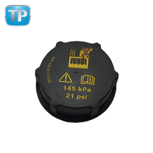 Couvercle de réservoir de récupération de liquide de refroidissement de haute qualité DG93-8101-AA OEM DG938101AA pour <span class=keywords><strong>Ford</strong></span> LINCOLN - Product Image 1