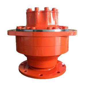 Moteurs hydrauliques pour chargeuses compactes MS02-MS18, moteurs à engrenages, catégorie de produits : moteurs hydrauliques, moteur de transmission finale - Product Image 2
