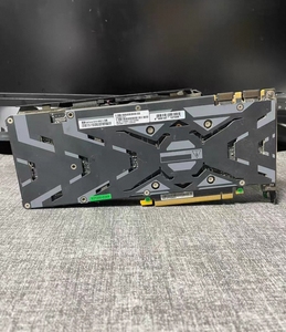 การ์ดจอเดสก์ท็อป GTX 1080 Ti 11GB GDDR5X พัดลมคู่ ความเร็วสูง สำหรับเล่นเกม 4K VR 3D รีนเดอร์ และตัดต่อวิดีโอ - Product Image 2