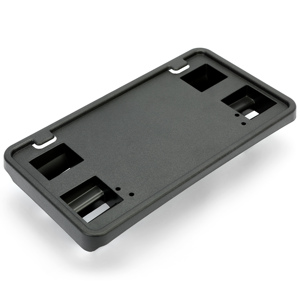 Soporte de marco de <span class=keywords><strong>matrícula</strong></span> de parachoques delantero para camioneta Ford F150 15-17 - Product Image 4